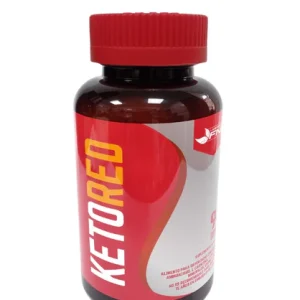 KETO RED FNL - 90 CAPS
