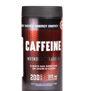 CAFFEINE 320 MG FNL | 200 CÁPSULAS