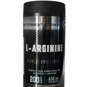 L-ARGININA SPORT 650 MG, 200 CAPS