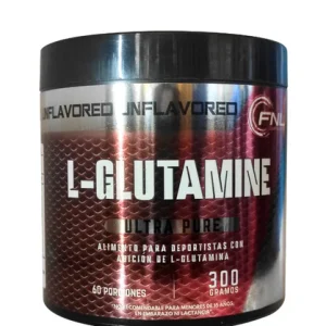 L-GLUTAMINA FNL 300 GRS