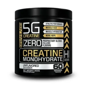CREATINA MONOHIDRATADA 300 GR - BRIAHLABS