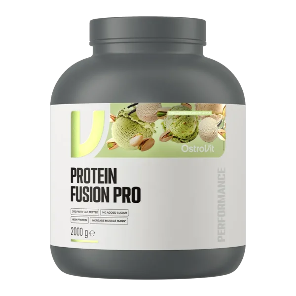 OSTROVIT PROTEINA FUSION PRO 2000 G VANILLA PISTACHIO DREAM
