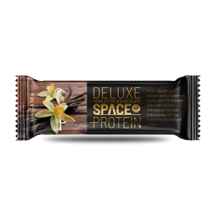 Space Protein Barra Proteina Deluxe 50 G Vanilla