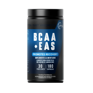 BCAA + EAS 180 CAPSULAS | – FNL