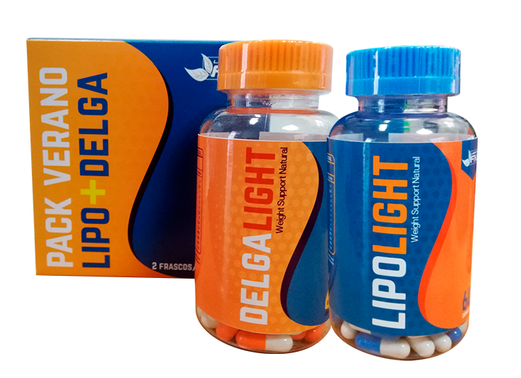 PACK VERANO FNL, LIPO +DELGA