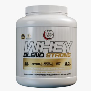 WHEY BLEND PROTEIN STRONGEST - 2kg