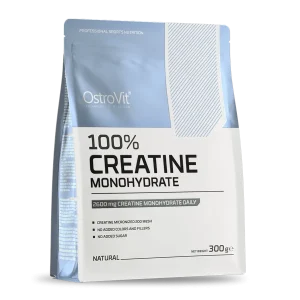 Ostrovit Creatina 300 G Sin Sabor