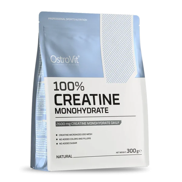 Ostrovit Creatina 300 G Sin Sabor