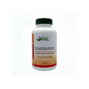 GINSMAXX 60 CAPSULAS FNL