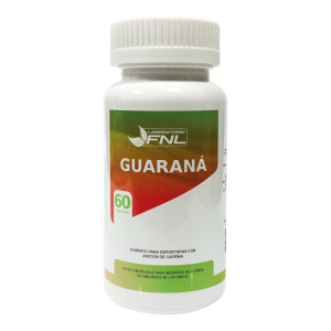 GUARANA FNL 60 CAPSULAS
