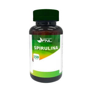 SPIRULINA MAXIMA 400 MG - 150 CAPS FNL