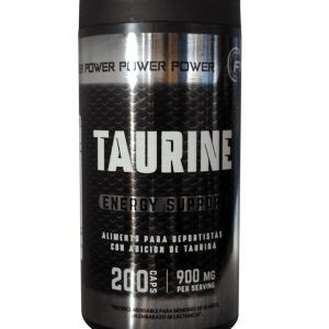 TAURINA 900 MG FNL