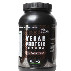 PROTEINA VEGANA FNL CAPUCHINO