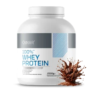 Ostrovit Proteina 100% Whey 2000 G White Chocolate