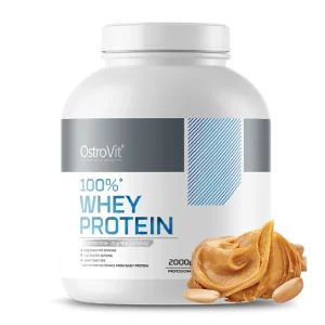 Ostrovit Proteina 100% Whey 2000 G Peanut Butter