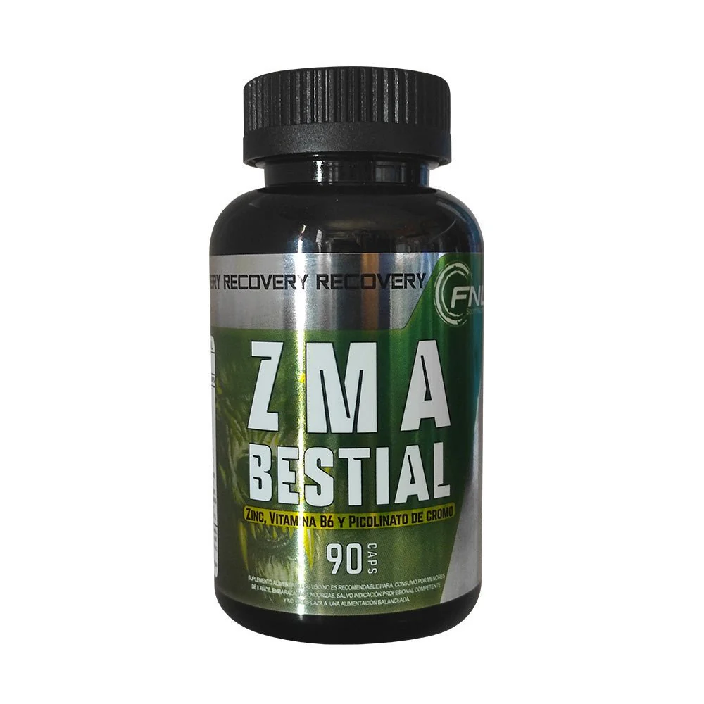 ZMA BESTIAL FNL 55 GR