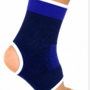 Tobillera Deportiva Elástica con Compresión y Soporte para Tobillo