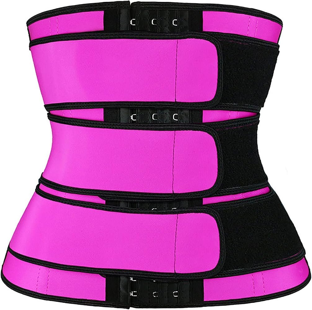 Faja Reductora Deportiva de Neopreno con Triple Ajuste - Imagen 2